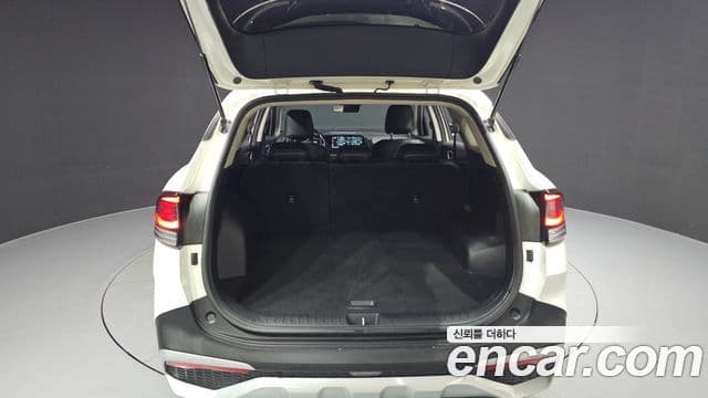 Kia Sportage 2022 — Фото 20/20