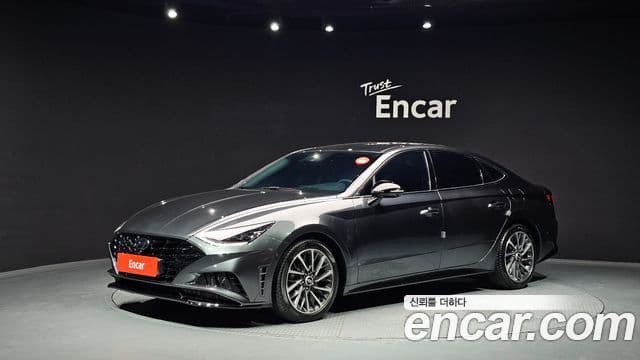 Hyundai Sonata 2021 — Şəkil 1/20