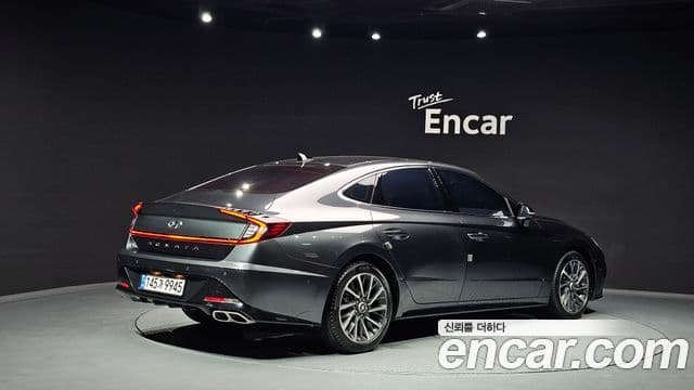 Hyundai Sonata 2021 — Şəkil 2/20