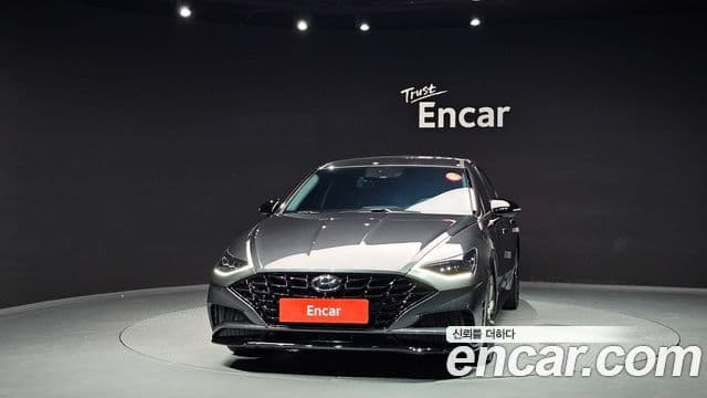 Hyundai Sonata 2021 — Şəkil 3/20