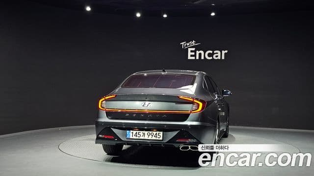 Hyundai Sonata 2021 — Şəkil 4/20