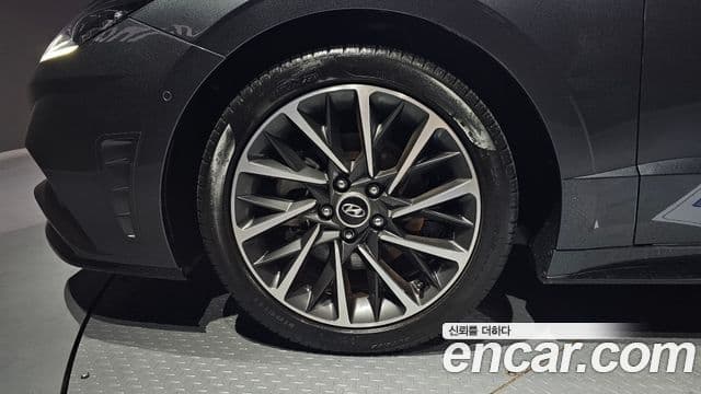 Hyundai Sonata 2021 — Şəkil 5/20