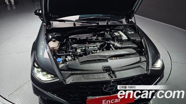 Hyundai Sonata 2021 — Şəkil 6/20