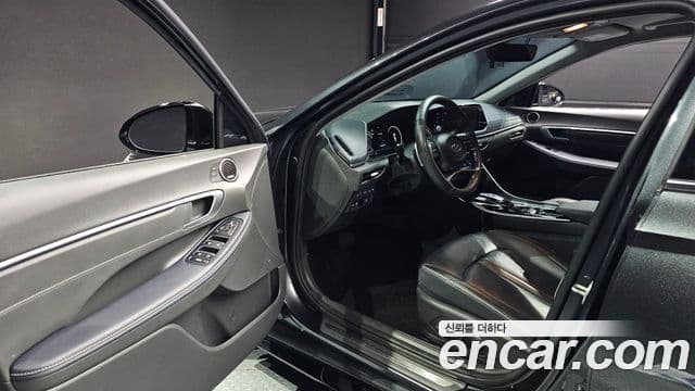 Hyundai Sonata 2021 — Şəkil 10/20