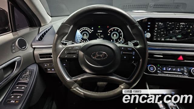 Hyundai Sonata 2021 — Şəkil 13/20