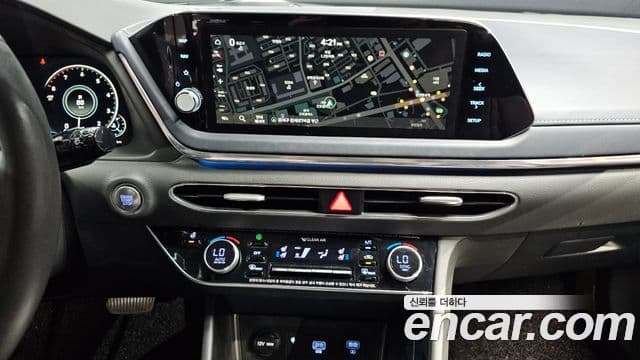 Hyundai Sonata 2021 — Şəkil 14/20