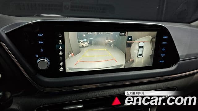 Hyundai Sonata 2021 — Şəkil 15/20