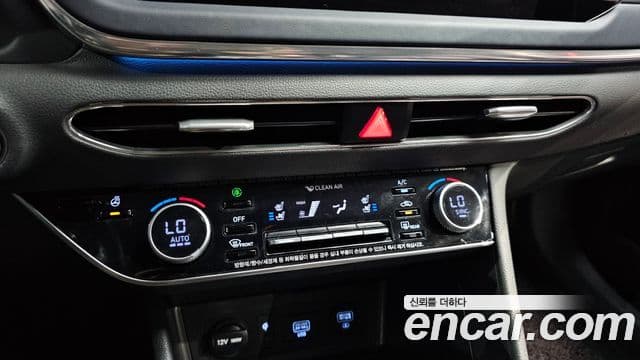 Hyundai Sonata 2021 — Şəkil 17/20