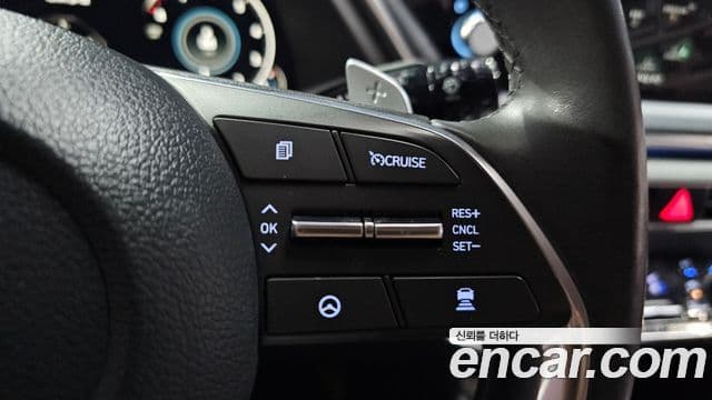 Hyundai Sonata 2021 — Şəkil 18/20