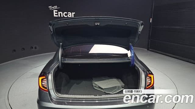 Hyundai Sonata 2021 — Şəkil 20/20