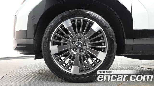 Hyundai Santa Fe 2024 — ფოტო 5/20