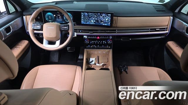 Hyundai Santa Fe 2024 — ფოტო 7/20