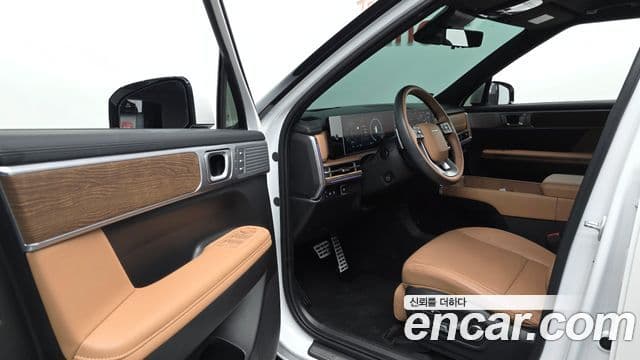 Hyundai Santa Fe 2024 — ფოტო 10/20