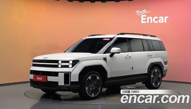 Hyundai Santa Fe 2024 — ფოტო 1/20