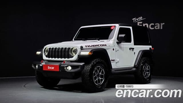 Jeep Wrangler 2025 — Şəkil 19/30