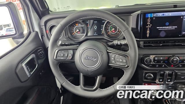Jeep Wrangler 2025 — Şəkil 3/30