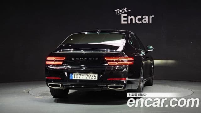 Genesis G80 2022 — Şəkil 12/20