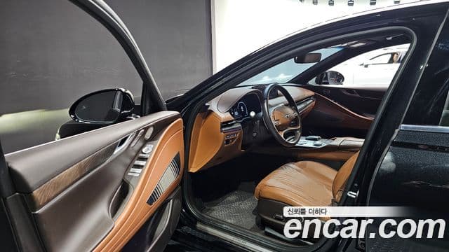 Genesis G80 2022 — Şəkil 8/20