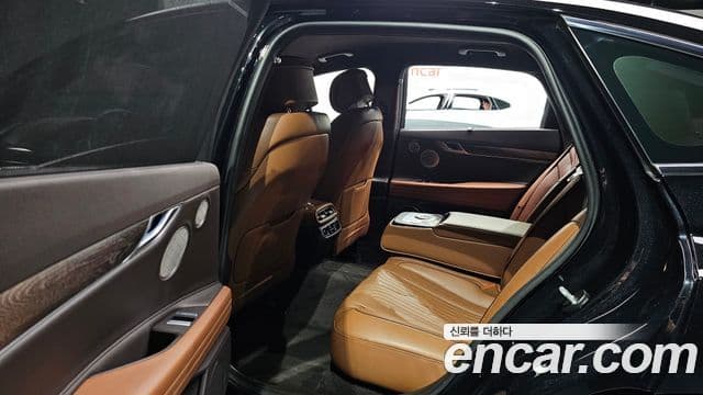 Genesis G80 2022 — Şəkil 5/20