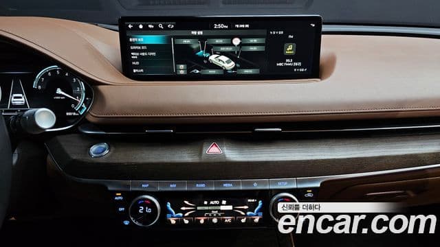 Genesis G80 2022 — Şəkil 2/20