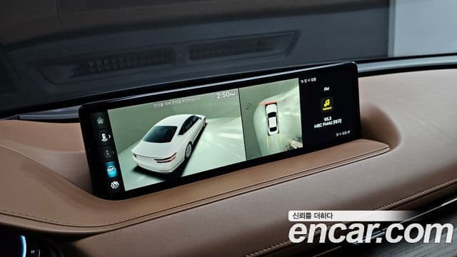 Genesis G80 2022 — Şəkil 4/20