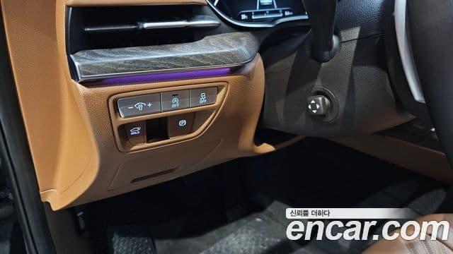 Genesis G80 2022 — Şəkil 11/20