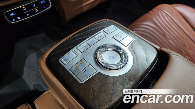 Genesis G80 2022 — Şəkil 15/20