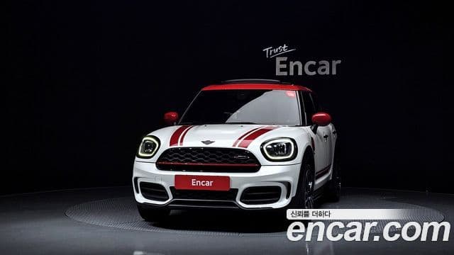 Mini Cooper S Countryman 2023 — Фото 3/20