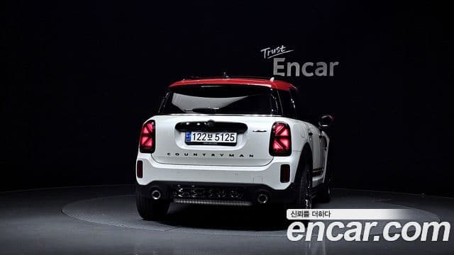 Mini Cooper S Countryman 2023 — Фото 4/20