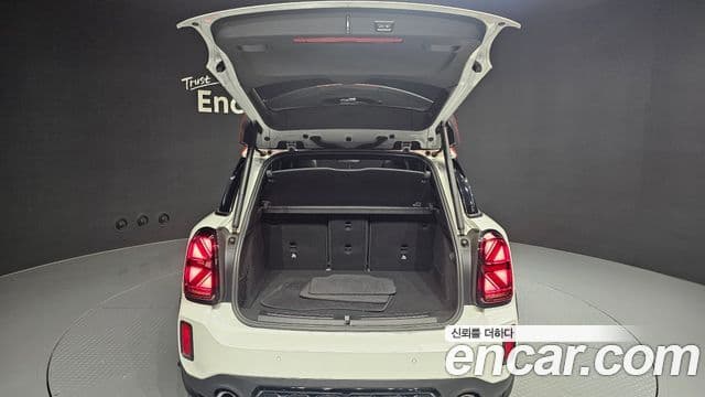 Mini Cooper S Countryman 2023 — Şəkil 15/34
