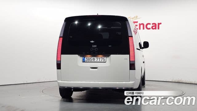 Hyundai Staria 2025 — ფოტო 4/20