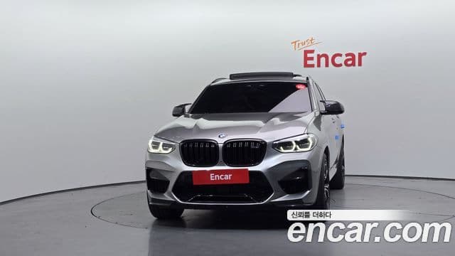 BMW X4 2021 — ფოტო 3/20