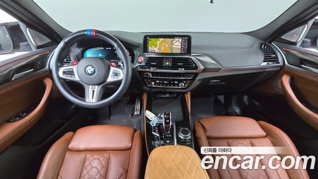 BMW X4 2021 — ფოტო 7/20