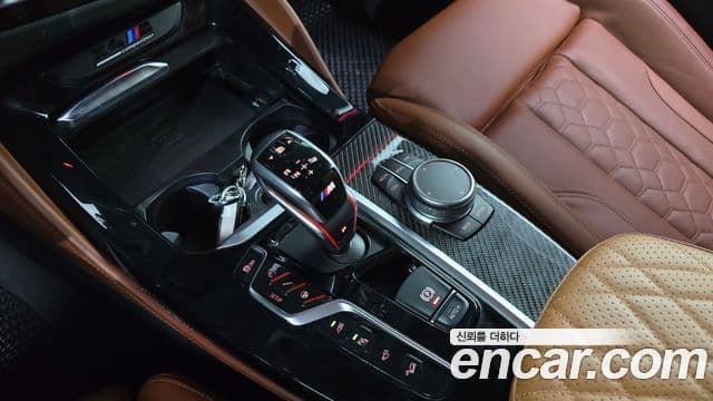 BMW X4 2021 — ფოტო 9/20