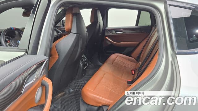 BMW X4 2021 — ფოტო 11/20