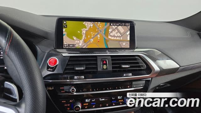 BMW X4 2021 — фото 12 из 20