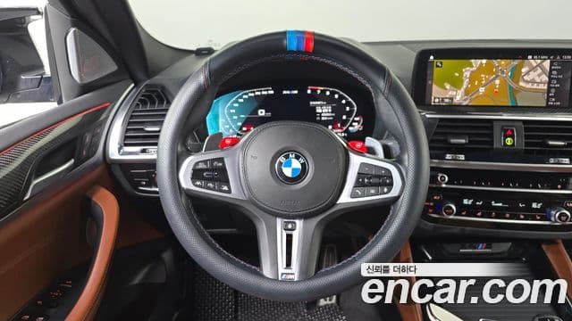 BMW X4 2021 — ფოტო 13/20