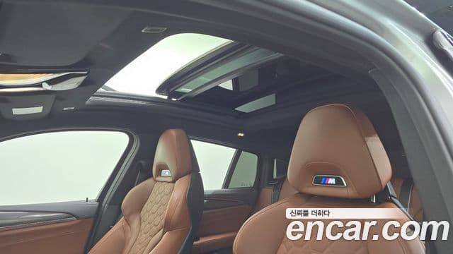 BMW X4 2021 — ფოტო 16/20