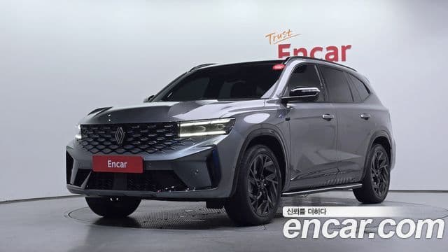 Renault Samsung Grand Koleos 2025 — Фото 1/20