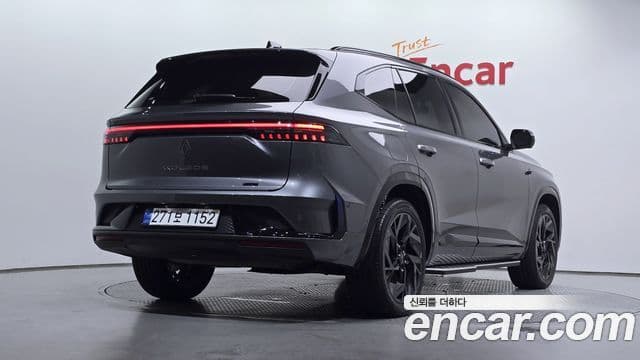 Renault Samsung Grand Koleos 2025 — Фото 2/20