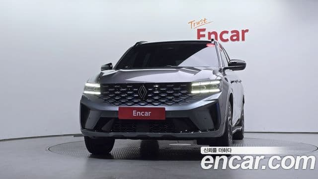 Renault Samsung Grand Koleos 2025 — Фото 3/20