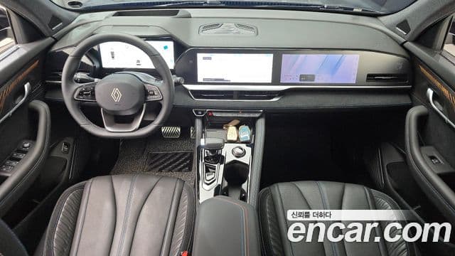Renault Samsung Grand Koleos 2025 — Фото 7/20