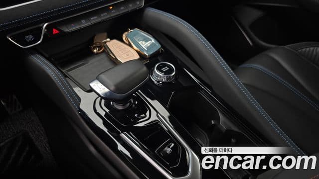 Renault Samsung Grand Koleos 2025 — Фото 9/20