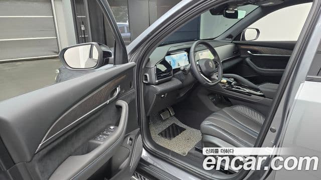 Renault Samsung Grand Koleos 2025 — Фото 10/20