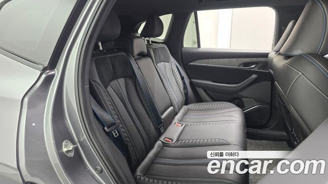 Renault Samsung Grand Koleos 2025 — Фото 11/20