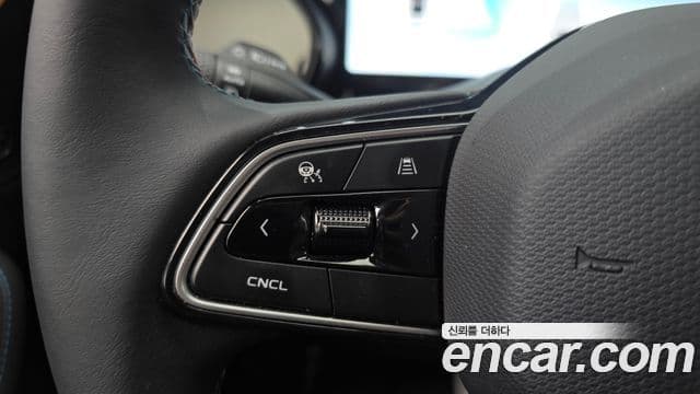 Renault Samsung Grand Koleos 2025 — Photo 27/31