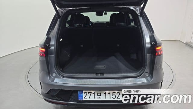 Renault Samsung Grand Koleos 2025 — Photo 25/31