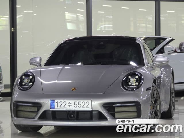 Porsche 911 2024 — Photo 4/16