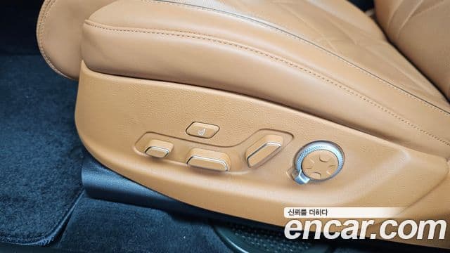 Genesis GV80 2024 — Şəkil 21/39