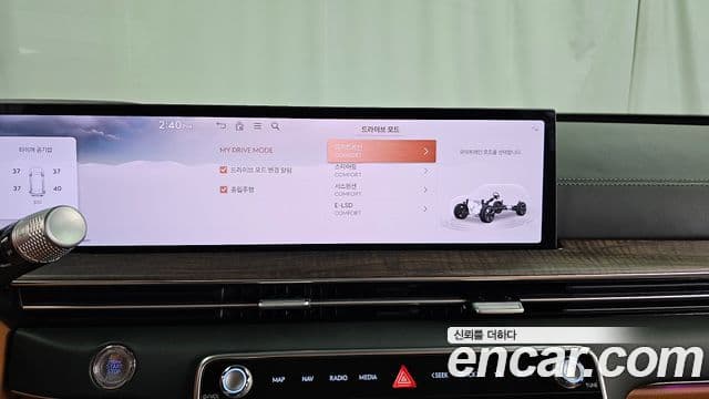 Genesis GV80 2024 — Şəkil 33/39